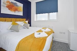 Sapphire Apartment | One Bedroom Apartment Apartment in Crewe
