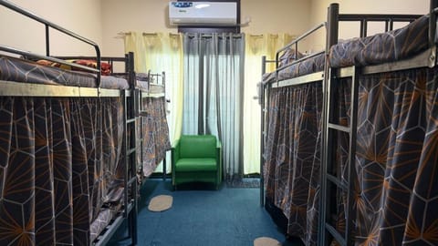Rovers Boys Hostel Dubai Near Gold Souq Metro Hotel in Dubai