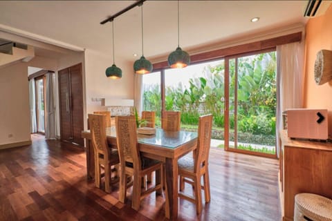 Padi Ballet Villa Hotel in Tampaksiring