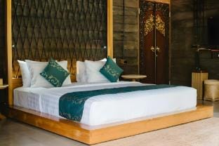 Superb 1BR Private Pool Villa with Jungle View Villa in Ubud