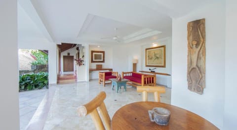 Alam Puri Art Museum and Villas Hotel in Sukawati