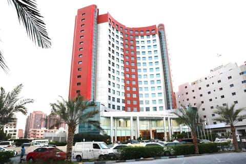 Crown Palace Hotel and Suites Ajman Hotel in Ajman