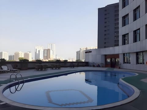 Crown Palace Hotel and Suites Ajman Hotel in Ajman