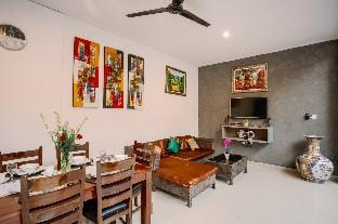 Taman Bali Villa Kerobokan Villa in North Kuta