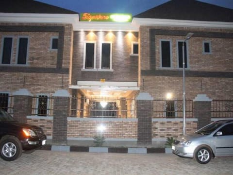 Property view