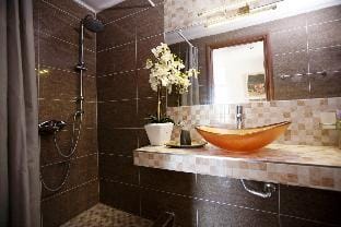 Villa laskari Sea View Villa in Halkidiki