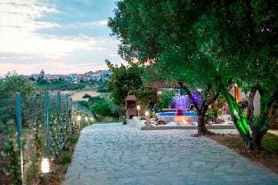 Villa laskari Sea View Villa in Halkidiki