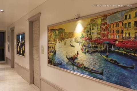 Hotel White Ring Jaipur Hotel in Jaipur