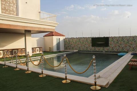 Hotel White Ring Jaipur Hotel in Jaipur