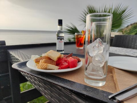 Sea & sun view Hotel in Corfu, Greece