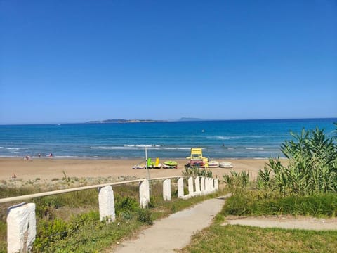 Sea & sun view Hotel in Corfu, Greece