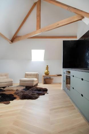 Emerald Escape Apartment in Antwerp