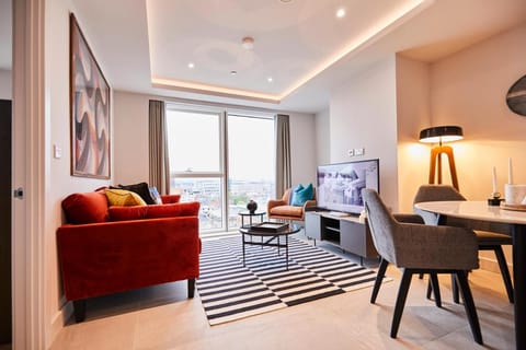 Charles Hope Manchester Centre Apartment in Manchester