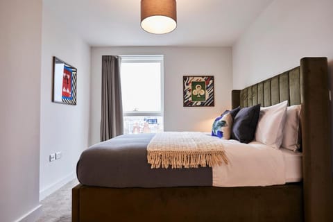 Charles Hope Manchester Centre Apartment in Manchester