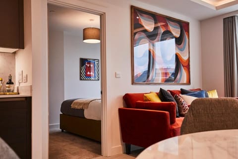 Charles Hope Manchester Centre Apartment in Manchester