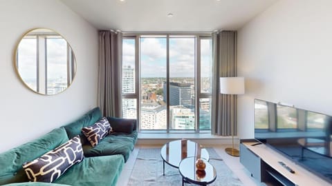 Charles Hope Liverpool Apartment in Liverpool