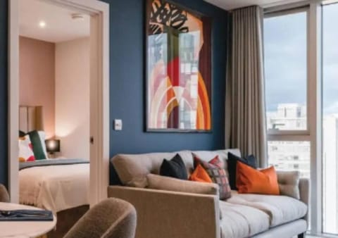 Charles Hope Liverpool Apartment in Liverpool