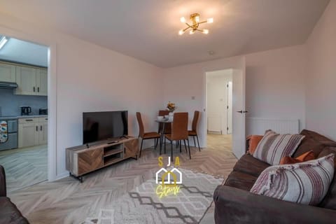 Hardgate Hideaway - SJA Stays - 2 Bed Apartment Apartment in Aberdeen
