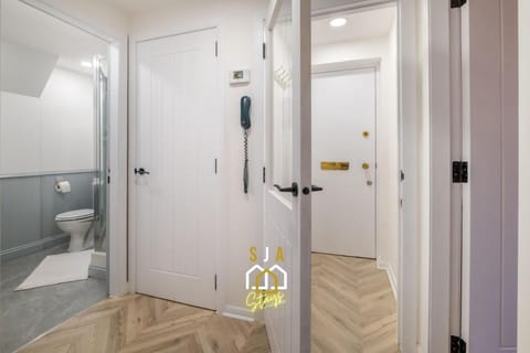 Hardgate Hideaway - SJA Stays - 2 Bed Apartment Apartment in Aberdeen