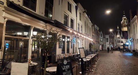 De Bij Middelbrug Hotel in Middelburg