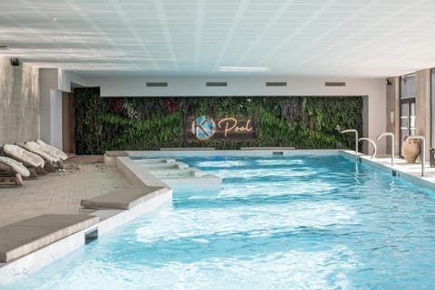 Ki Space Hotel & Spa - near Disneyland Paris Hotel in Bailly-Romainvilliers
