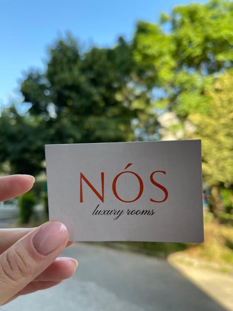 NÓS Luxury Rooms Shkoder Apartment hotel in Montenegro