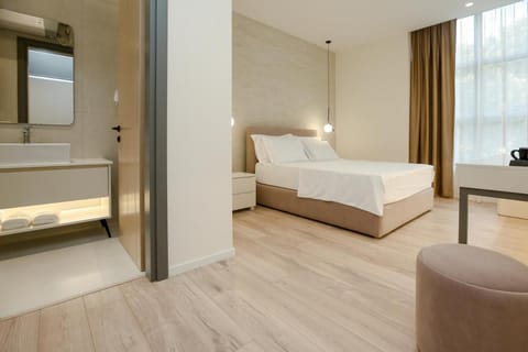 NÓS Luxury Rooms Shkoder Apartment hotel in Montenegro