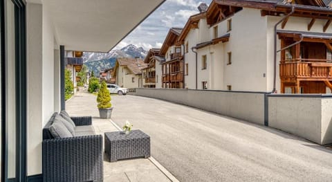 Apart Darre Hotel in Serfaus