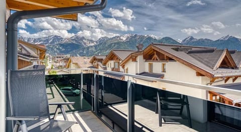 Apart Darre Hotel in Serfaus