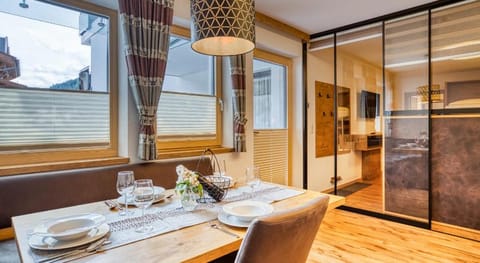 Apart Darre Hotel in Serfaus