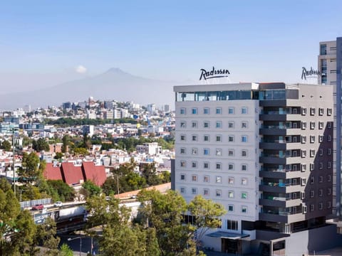 Hotel Radisson Puebla Angelopolis Hotel in Puebla