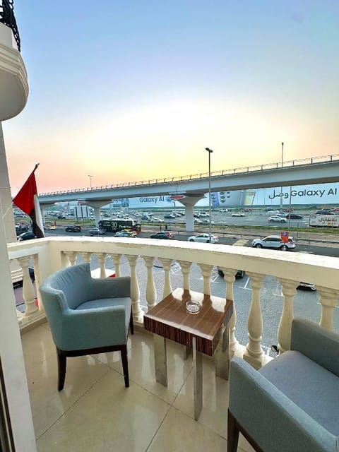 Homeland Hostel Hotel in Dubai