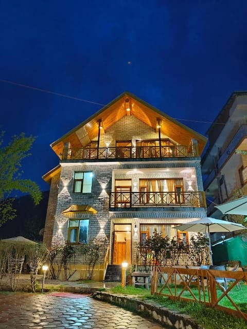 Property view