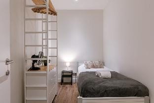 Pleasant apartment on top location in Ghent Apartment in Ghent