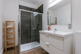 Pleasant apartment on top location in Ghent Apartment in Ghent