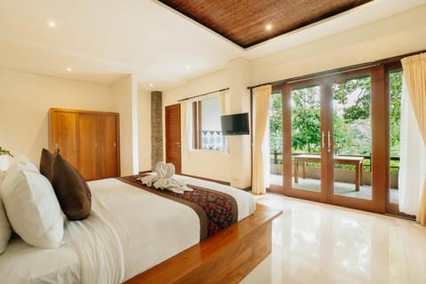 The Iyang Ubud Villa Hotel in Kuta