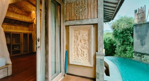 The Iyang Ubud Villa Hotel in Kuta