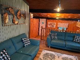 11 Tan-y-coed Woodland Lodge Vacation rental in Wales