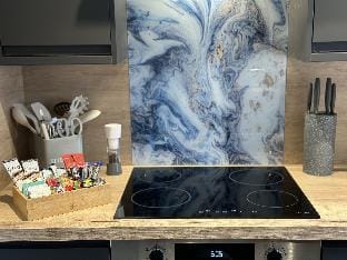 No48 - 2-bed Boutique Apartment - Hosted by Hutch Lifestyle Apartment in Royal Leamington Spa