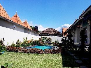 Maha Rama 2 Apartment in Abang