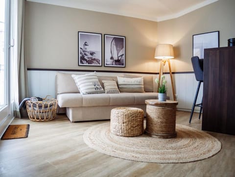 App SunnySide Apartment in Scharbeutz