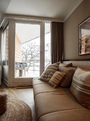 App SunnySide Apartment in Scharbeutz