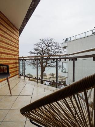 App SunnySide Apartment in Scharbeutz