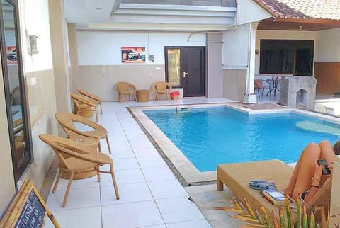 Nasyaa Residence Hotel in Kuta