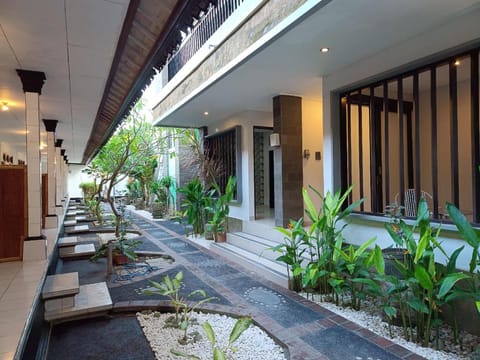 Nasyaa Residence Hotel in Kuta