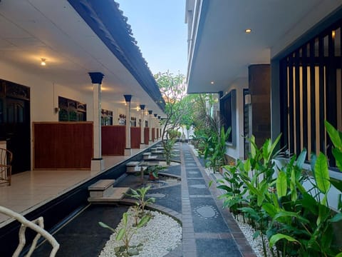 Nasyaa Residence Hotel in Kuta