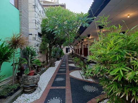 Nasyaa Residence Hotel in Kuta