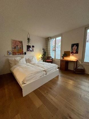 Charmantes Studio direkt beim Bundeshaus Apartment in City of Bern