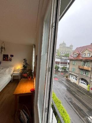 Charmantes Studio direkt beim Bundeshaus Apartment in City of Bern