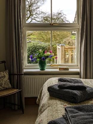 Garden View Apartment Apartment in Oswestry